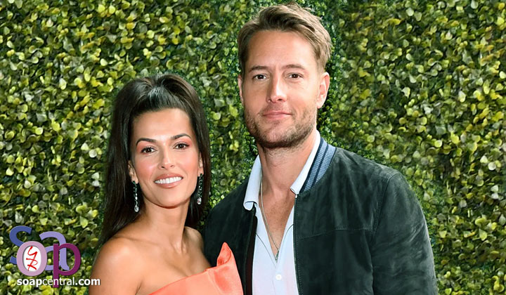 The Young and the Restless' Justin Hartley and Sofia Pernas are married