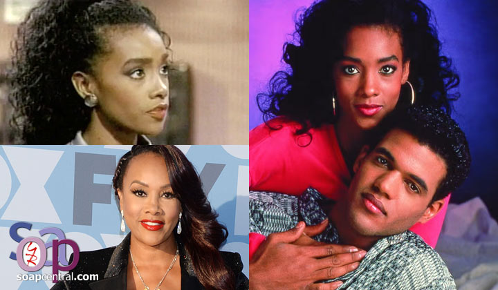 Vivica A. Fox recalls life-changing moment that took her away from The Young  and the Restless | Y&R on Soap Central