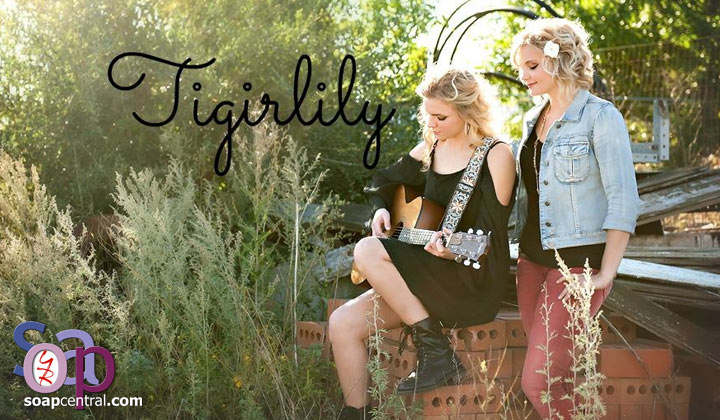 Country duo Tigirlily brings fun and twang to The Young and the Restless