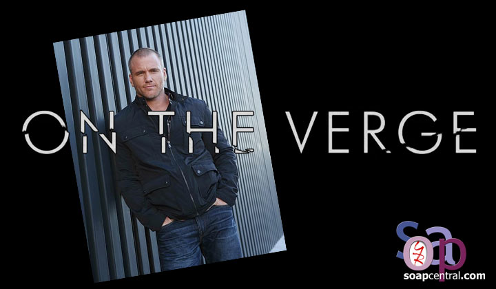 Sean Carrigan is On the Verge after his run at The Young and the Restless