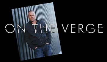 Sean Carrigan is On the Verge after his run at The Young and the Restless