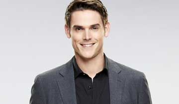 INTERVIEW: Will Sally be Adam's next big love? The Young and the Restless' Mark Grossman spills all!