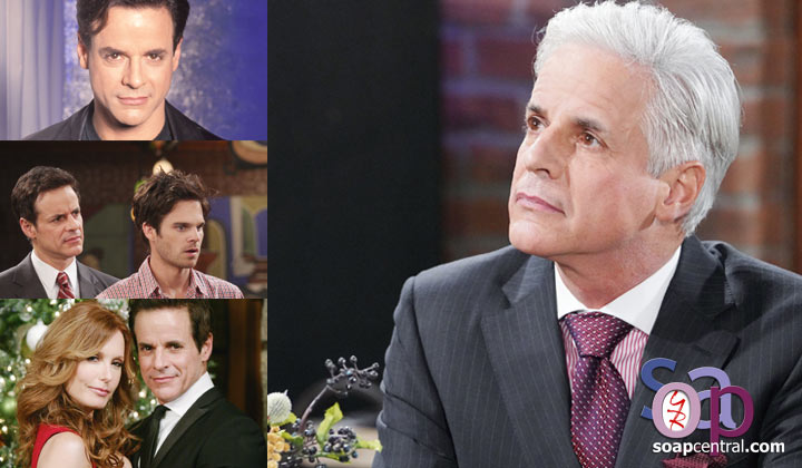 Christian LeBlanc marks 30 years as The Young and the Restless' Michael Baldwin