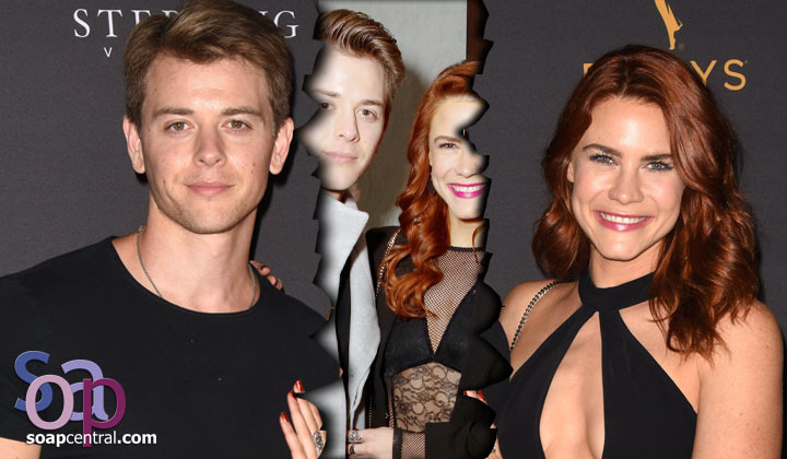Chad Duell and Courtney Hope have reportedly separated