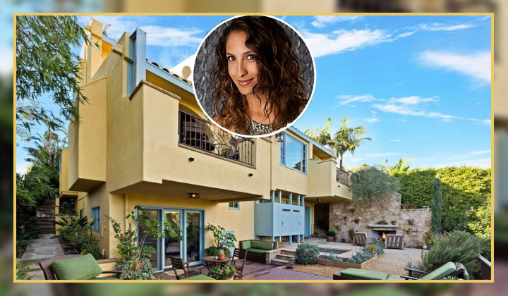 PHOTOS: New Malibu home for The Young and the Restless' Christel Khalil