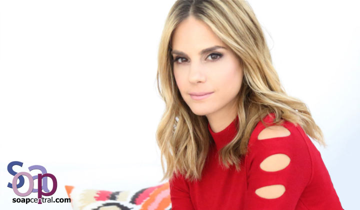 New mom Kelly Kruger shares experience with postpartum guilt