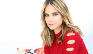 New mom Kelly Kruger shares experience with postpartum guilt