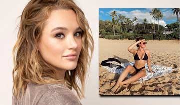 Y&R's Hunter King heads to Hallmark