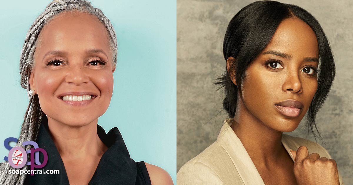 Victoria Rowell to direct The Young and the Restless' Leigh-Ann Rose in Christmas film