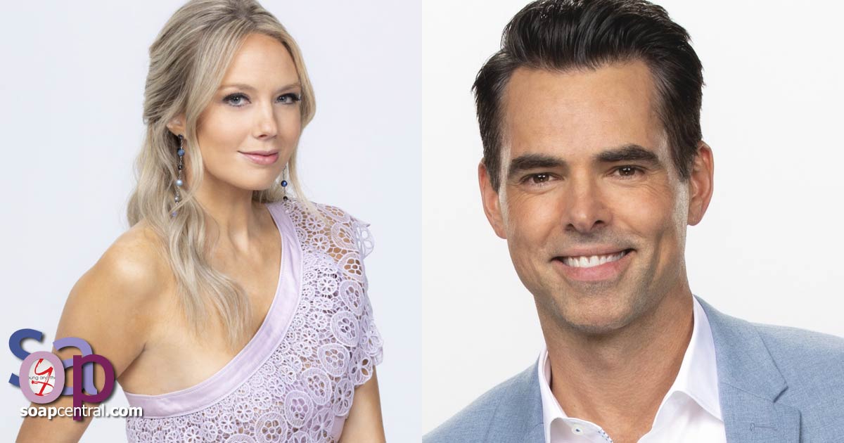 Melissa Ordway, Jason Thompson test positive for COVID, will miss Daytime Emmys