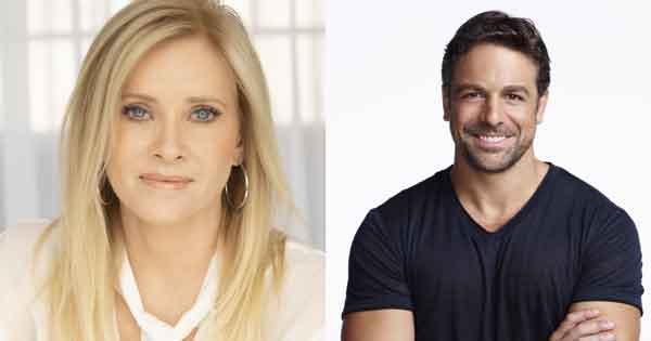 B&B, Y&R alums Chris McKenna and Barbara Crampton wrap "sick flick" based on H.P. Lovecraft story