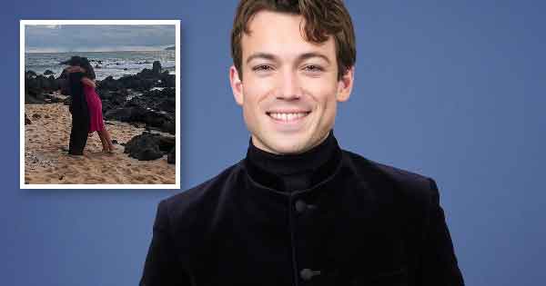 The Young and the Restless' Rory Gibson is engaged