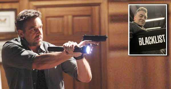 Y&R alum Chris McKenna lands role on NBC's The Blacklist