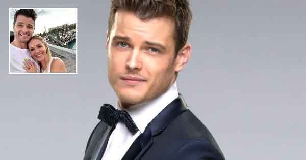 Y&R's Michael Mealor on life-changing moment: Everything begins now