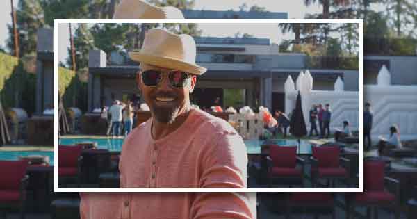 Y&R alum Shemar Moore reveals he's about to be a first-time dad