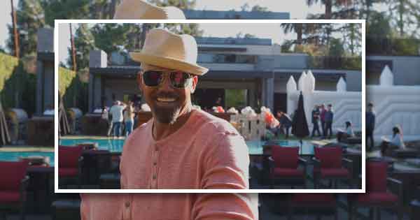 Y&R alum Shemar Moore reveals he's a first-time dad