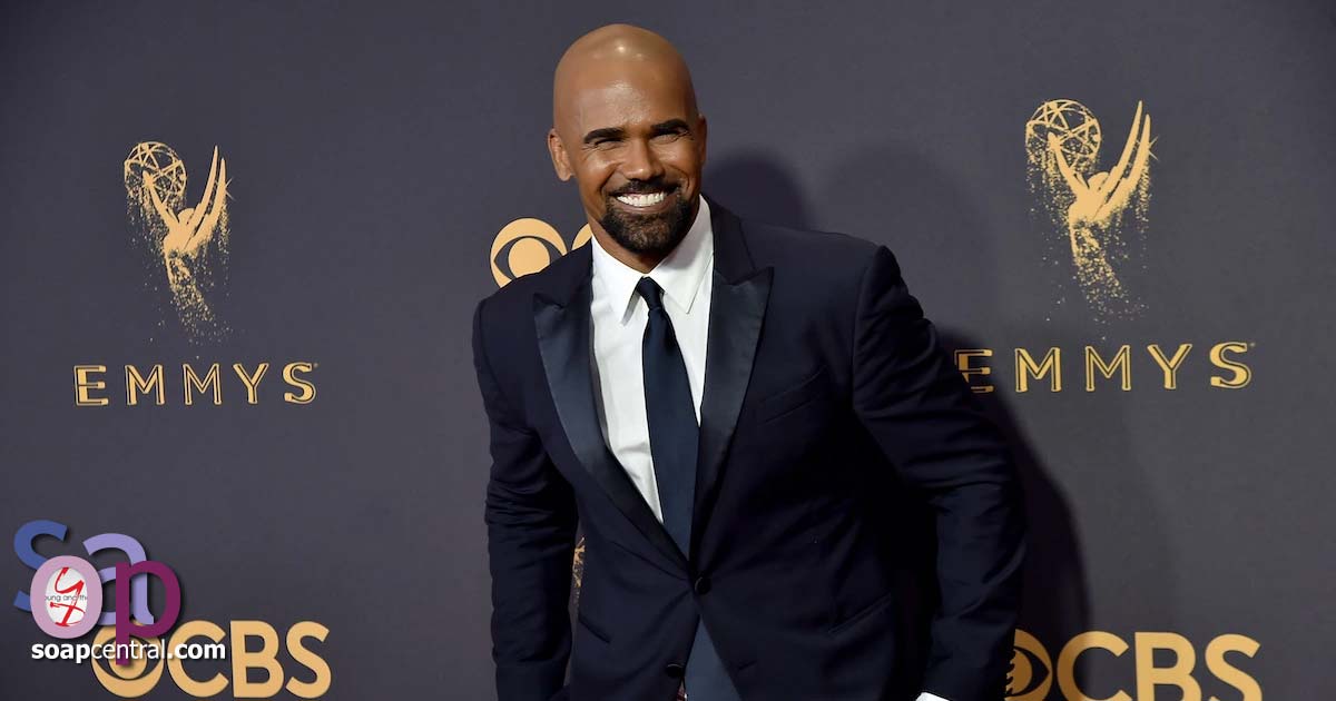 Y&R alum Shemar Moore reveals he's a first-time dad