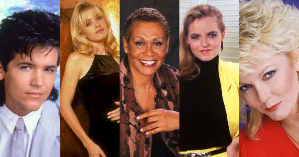 Five fan favorites returning for Y&R's 50th anniversary