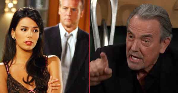 Y&R's Eric Braeden unleashes epic Twitter tirade on former castmate Eva Longoria