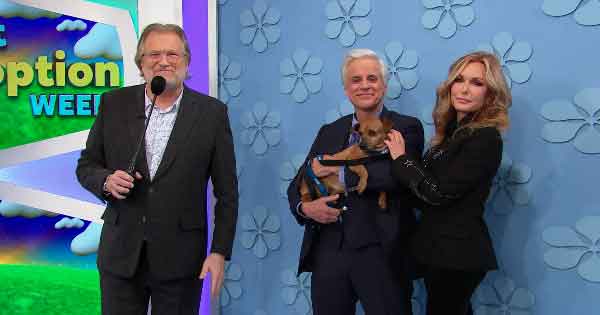Y&R's Tracey E. Bregman, Christian J. LeBlanc help raise awareness of pet adoption
