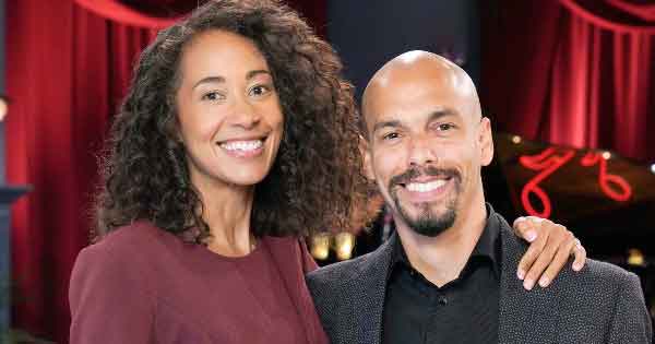 Chene Lawson returns to The Young and the Restless