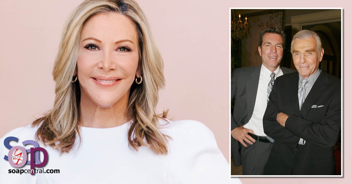 The Young and the Restless will air a special episode honoring Jerry Douglas (John Abbott)
