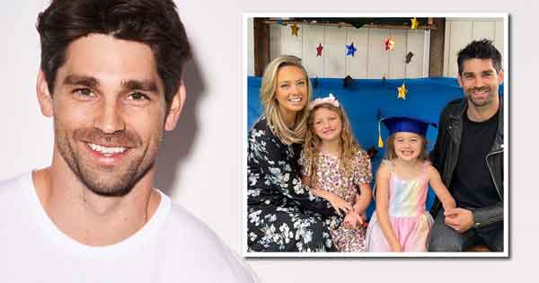 Y&R, DAYS alum Justin Gaston on family life, country music, and God [INTERVIEW]
