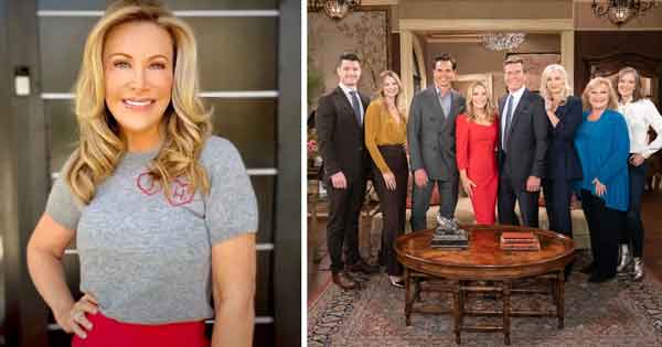 A very special someone previews Y&R's tribute to Jerry Douglas (John Abbott)