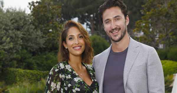 The Young and the Restless' Christel Khalil is pregnant!