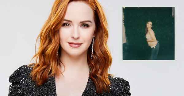 Call me mother: Y&R's Camryn Grimes is expecting