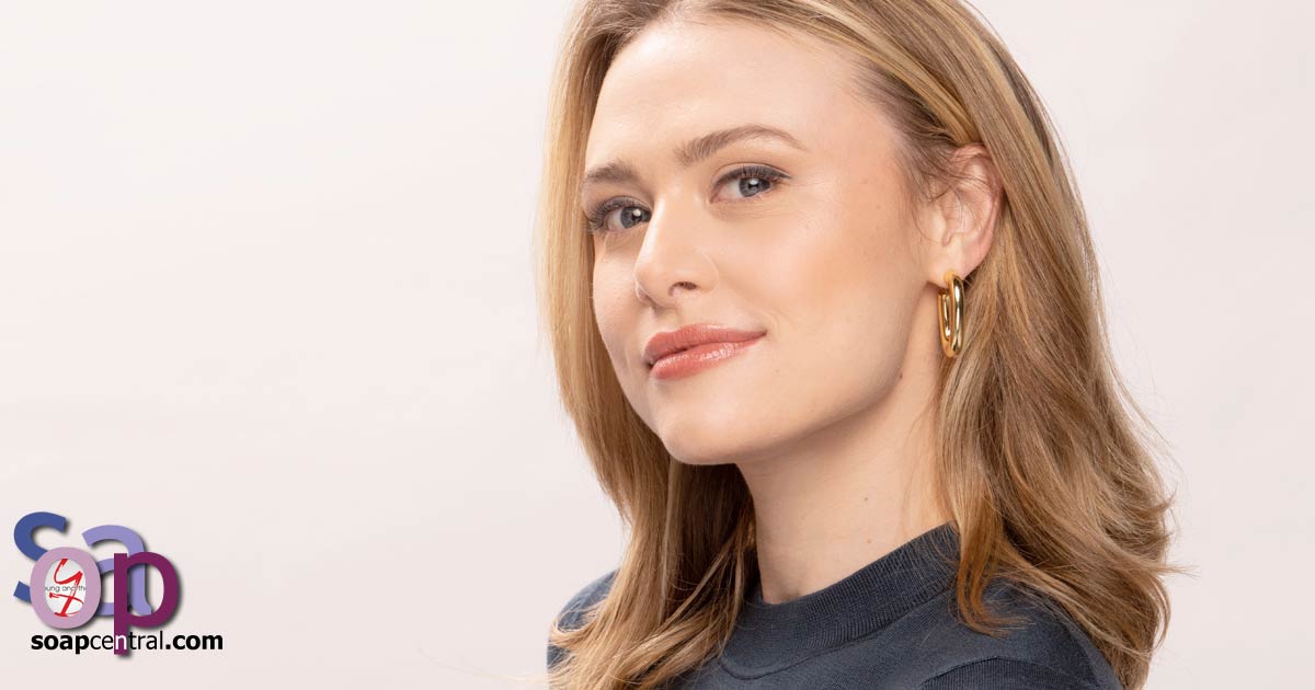 The Young and the Restless Emmy winner Hayley Erin back to Y&R, but she won't be playing Abby