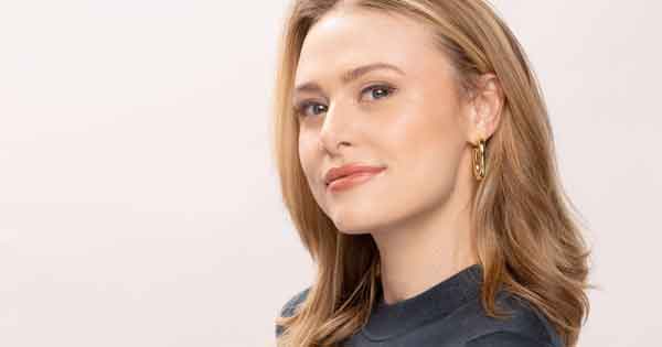 Hayley Erin set to return to The Young and the Restless -- in a brand-new role