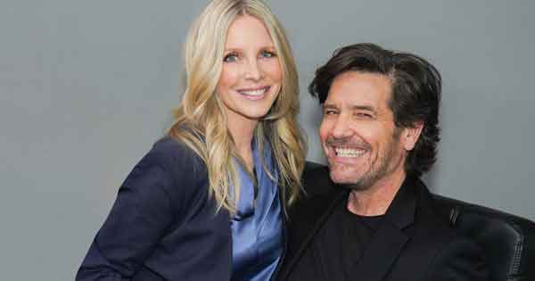 Michael Damian says his Y&R return is "pretty exceptional right out of the gate"