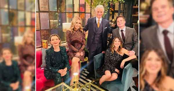 Together Again: DAYS stars to reunite on The Young and the Restless