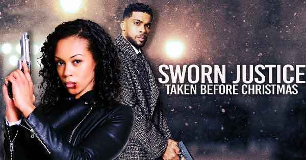 Mishael Morgan reveals details about her new action-packed holiday movie