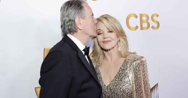 Eric Braeden is in awe of how Melody Thomas Scott spent her Young and Restless 45th anniversary