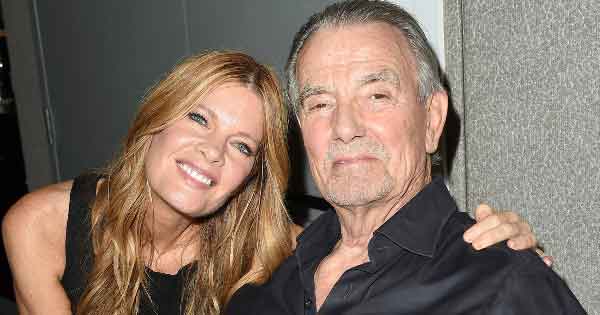 The Young and the Restless' Eric Braeden and Michelle Stafford have something incredible to celebrate