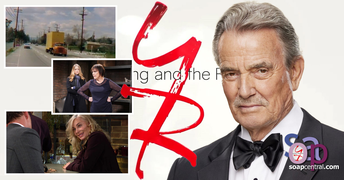 The Young and the Restless 5 + 1 reasons to watch The Young and the Restless now as it turns 51 years old