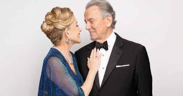 The Young and the Restless sneak peek pics: Victor and Nikki's high-stakes anniversary bash
