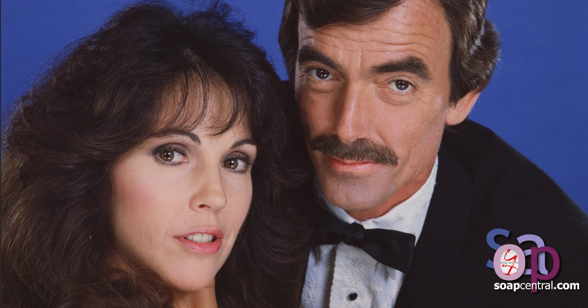 The Young and the Restless The Young and the Restless's Eric Braeden honors Victor's first wife Meg Bennett