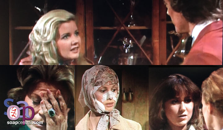 The Young and the Restless Recaps: The week of October 26, 1981 on Y&R
