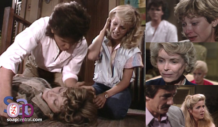 The Young and the Restless Recaps: The week of June 25, 1984 on Y&R