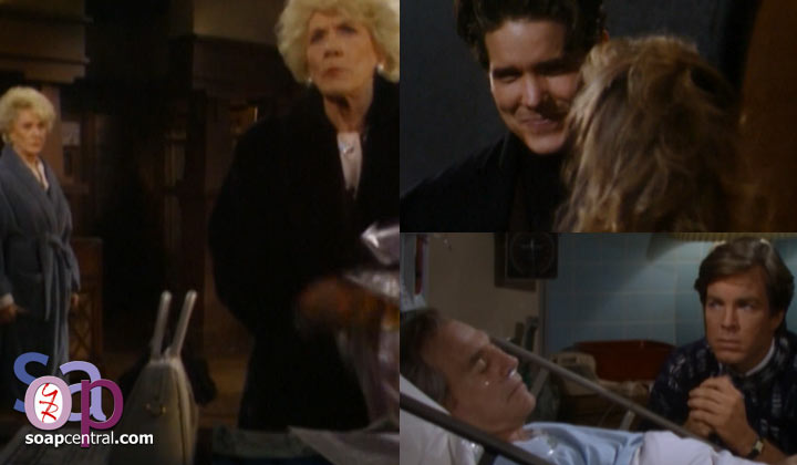 The Young and the Restless Recaps: The week of February 26, 1990 on Y&R