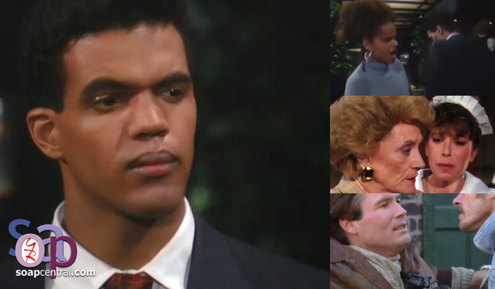 The Young and the Restless Recaps: The week of February 11, 1991 on Y&R