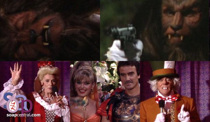 The Young and the Restless Recaps: The week of September 30, 1991 on Y&R