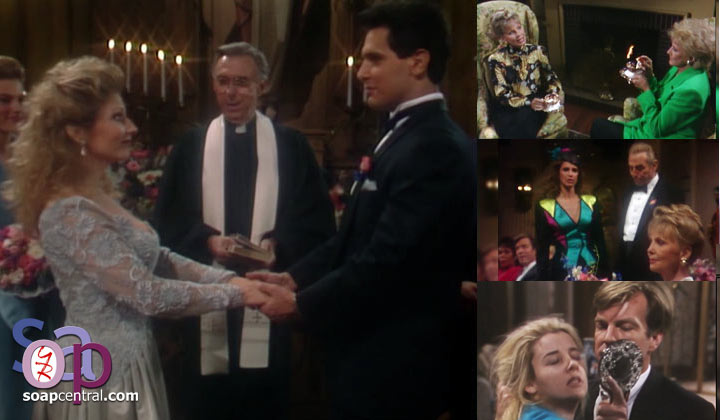 The Young and the Restless Recaps: The week of November 11, 1991 on Y&R