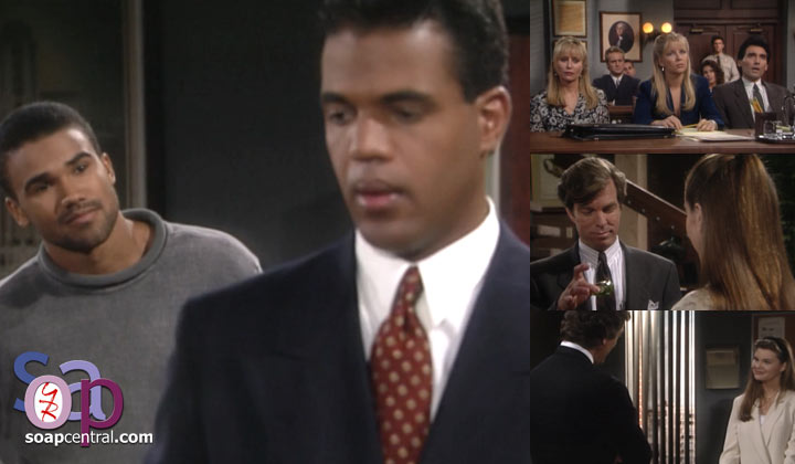 The Young and the Restless Recaps: The week of May 2, 1994 on Y&R