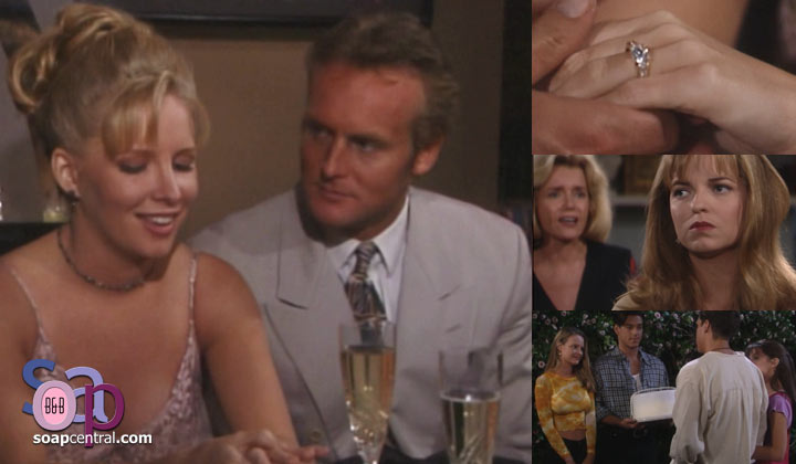 The Young and the Restless Recaps: The week of September 19, 1994 on Y&R