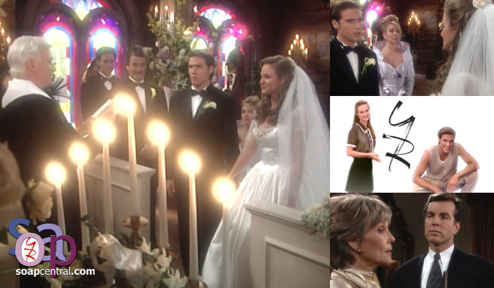 The Young and the Restless Recaps: The week of February 19, 1996 on Y&R