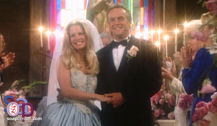 ENCORE PRESENTATION: Christine and Paul are married (1996)